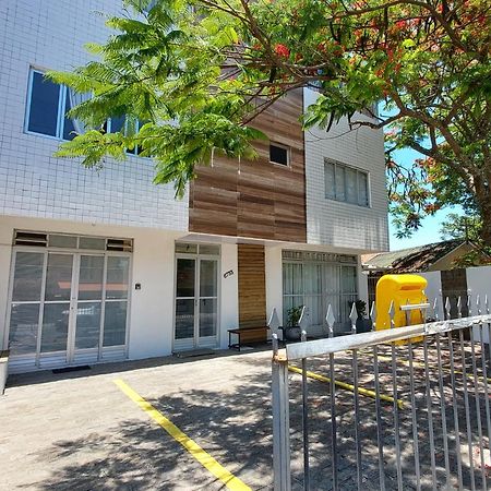 Apartmán Apto 2 Pessoas Ponta Das Canas 200M Da Praia Florianópolis Exteriér fotografie